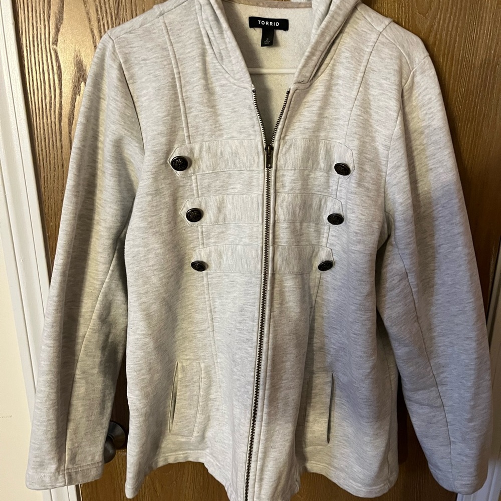 Torrid sweatshirt